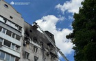 У Дніпрі новий  приліт  в будинок, поранено дітей