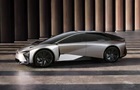 Toyota отказалась от флагманского электроседана Lexus