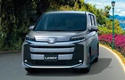 Suzuki обновила минивэн Landy