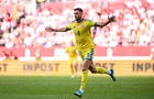 Яремчук останется с Олимпиакосом: игрок не достался Лиону из-за денег