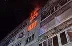 РФ ударила по Павлограду: горит многоэтажка