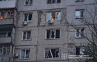 РФ атаковала многоэтажку в Запорожье: 10 раненых