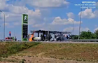 Росіяни атакували АЗС на Херсонщині, є загибла