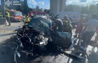 У ДТП в Києві загинули двоє поліцейських