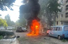 Запорожье подверглось повторной атаке РФ, есть раненые