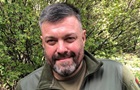 Лідера партії Свобода поранили на фронті