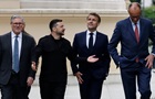 Зеленський у Лондоні зустрінеться з лідерами ЄС