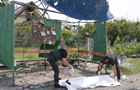 Росіяни влучили поруч з зупинкою на Запоріжжі, троє загиблих