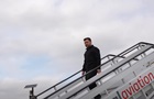 Зеленский прибыл в Лондон
