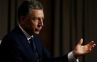 Волкер розповів, перед яким вибором стоїть Путін