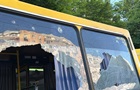 Россияне нанесли удар по остановке транспорта в Одессе: есть пострадавшие