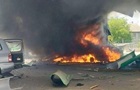 На Днепропетровщине россияне обстреляли две АЗС, есть пострадавший