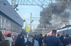 У Санкт-Петербурзі після вибуху горить оборонний завод 
