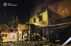ДСНС показала наслідки атаки на Харківщину