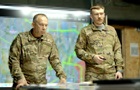 Сырский посетил корпуса ВСУ на Донетчине