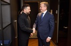 Зеленский прибыл в Таллин и начал переговоры