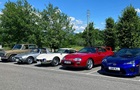 Toyota впервые выведет японские автомобили на итальянскую гонку 1000 Miglia