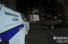 Российский дрон застрял на 11 этаже в Одессе