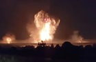 В Крыму во время ночной атаки повреждены два моста