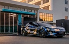 BYD представила новый флагманский седан Great Han