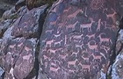 В Казахстане обнаружено более 1200 наскальных рисунков