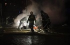 В Николаеве дроны ночью ранили людей