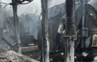 Атакованы энергообъекты в пяти областях Украины