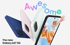 Samsung розсекретила Galaxy A27