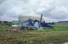 В Индии разбился самолет Ан-32 с военными