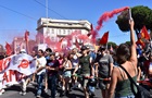 В Риме прошел массовый митинг против миграции