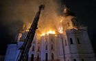 Пожежа у Лаврі: намісник розповів про евакуацію ікон