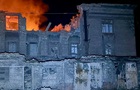 Последствия атаки РФ на Днепр: разрушенный колледж