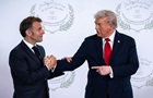100% мит: Трамп висунув ультиматум Макрону