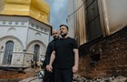 Зеленский пообещал ответ на массированную атаку РФ