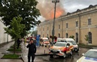 Удар по Лавре и киностудии Довженко: стали известны последствия