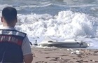 Безпілотник із боєприпасами винесло на пляж Туреччини
