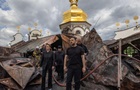 Атака на лавру была целенаправленной - Зеленский