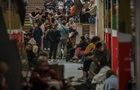 Метрополітен зафіксував рекорд укриття людей під час атаки на Київ