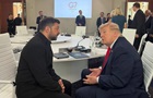 Зеленский встретился с Трампом на саммите G7