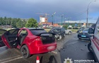 У ДТП в Ірпені постраждали троє дітей