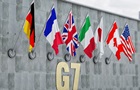 Лідери G7 домовилися посилити санкції проти енергетики РФ - ЗМІ