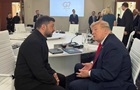 Зеленский анонсировал новую встречу с Трампом