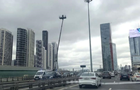 В Москве появляются вышки с военными для стрельбы по дронам