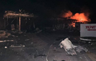 Удар по Тростянцю на Сумщині: четверо постраждалих