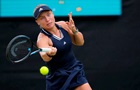 Стародубцева не пробилась в четвертьфинал WTA 250 в Ноттенгеме