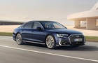 Audi представила прощальную версию седана A8