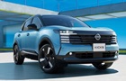 Дебютировал новый гибридный Nissan Kicks