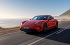 Porsche обновил Taycan