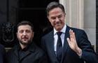 Зеленский встретился с Рютте и обсудил с ним усиление ПВО