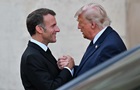Макрон переконав Трампа підтримати Україну - ЗМІ